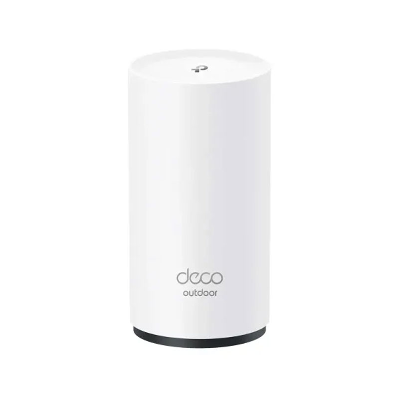 TP-Link Deco X50-Outdoor AX3000 Dual-Band Mesh Router (1 Pack)